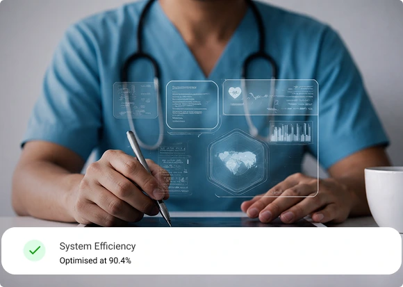 Healthcare Digital Platforms